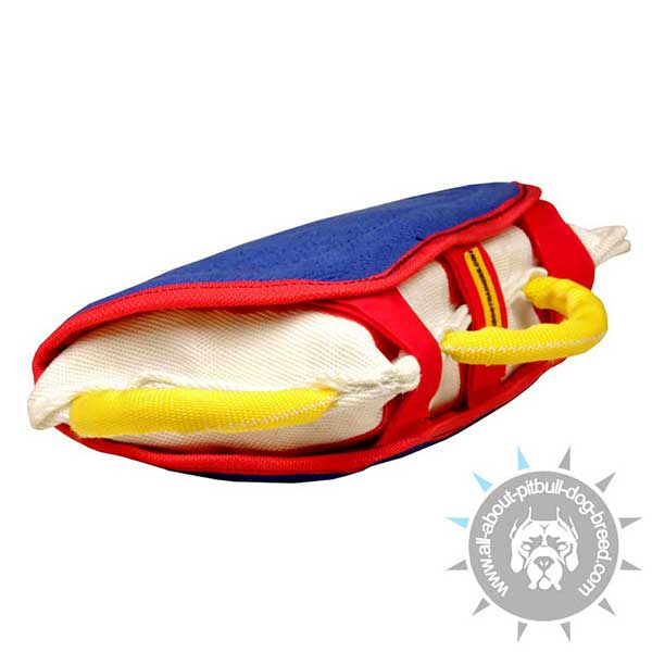 Pro Bite Pillow for Pitbull Training 