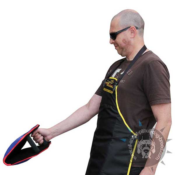 Advanced Training Grip Builder for Pitbull