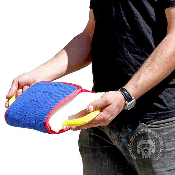 Top Quality Bite Pillow for Professional Use