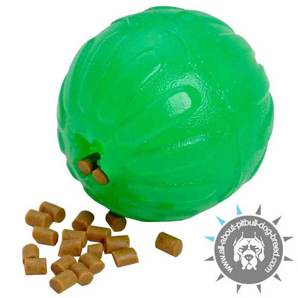 Special Rubber Chew Toy for Joyful Pastime