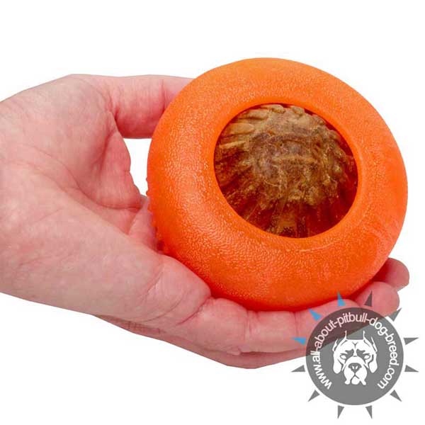 Chewing Rubber Toy Large Size 