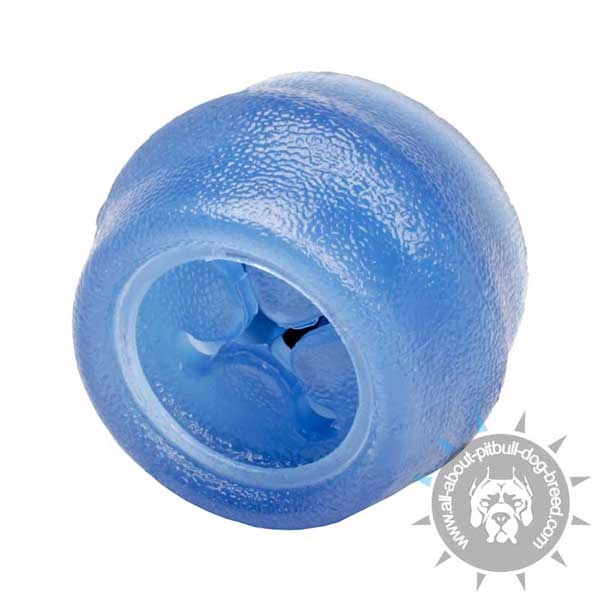 Super Durable Chew Pitbull Toy