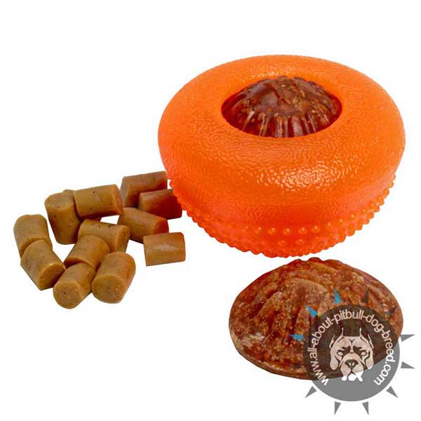 Treat Dog Chew Toy for Various Treats
