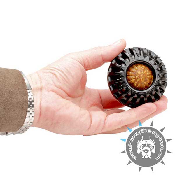 Puppy Treat Dispenser Chew Toy