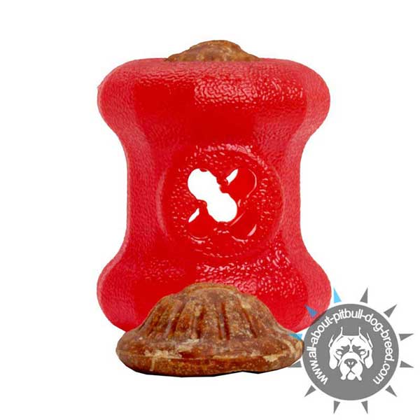 Special Rubber Chew Toy Small Size