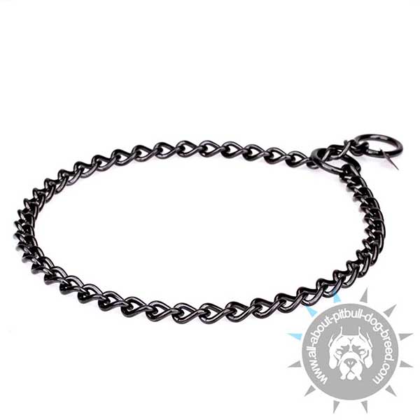 Easy-to-use Choke Collar Fur Saver