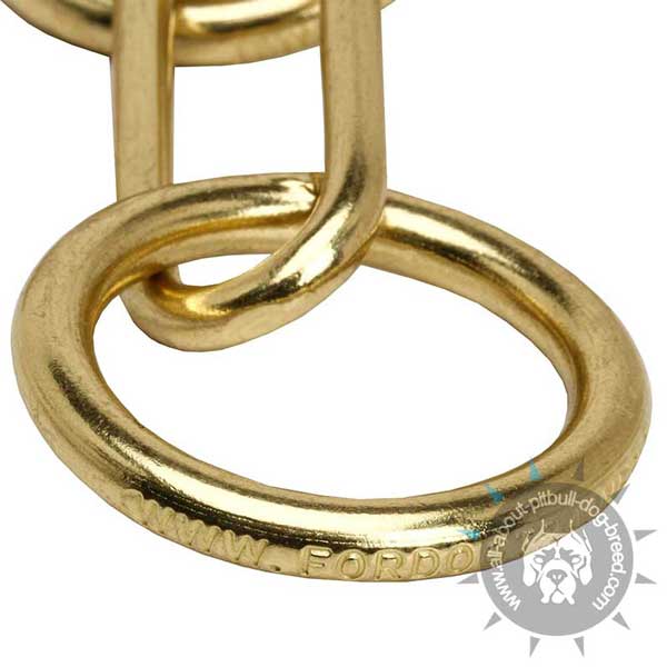 Strong O-ring for Leash Attachment