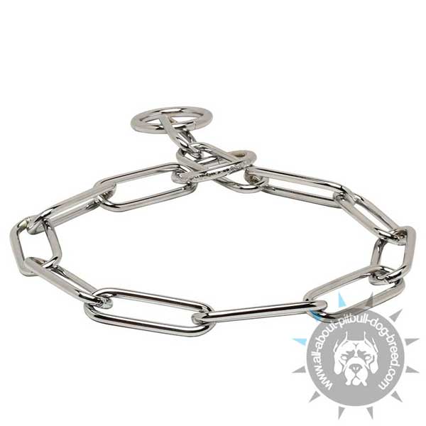 Strong Choke Fur Saver with Chrome Plating