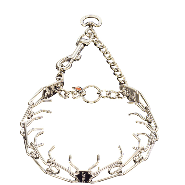 Stainless Steel Pinch Collar for Obedience Training