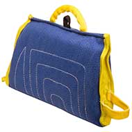 Soft Pitbull Puppy Bite Sleeve - Stage 1